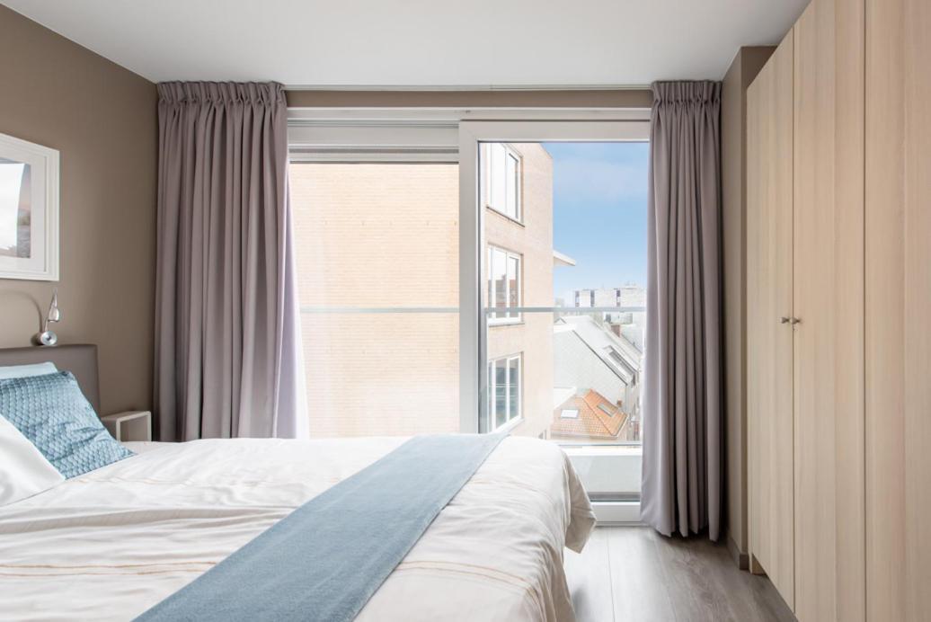 Apartamento Westminster - Free Parking Ostende Exterior foto
