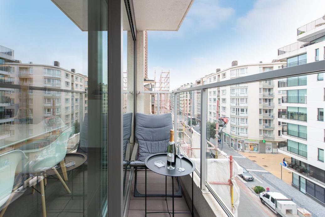 Apartamento Westminster - Free Parking Ostende Exterior foto
