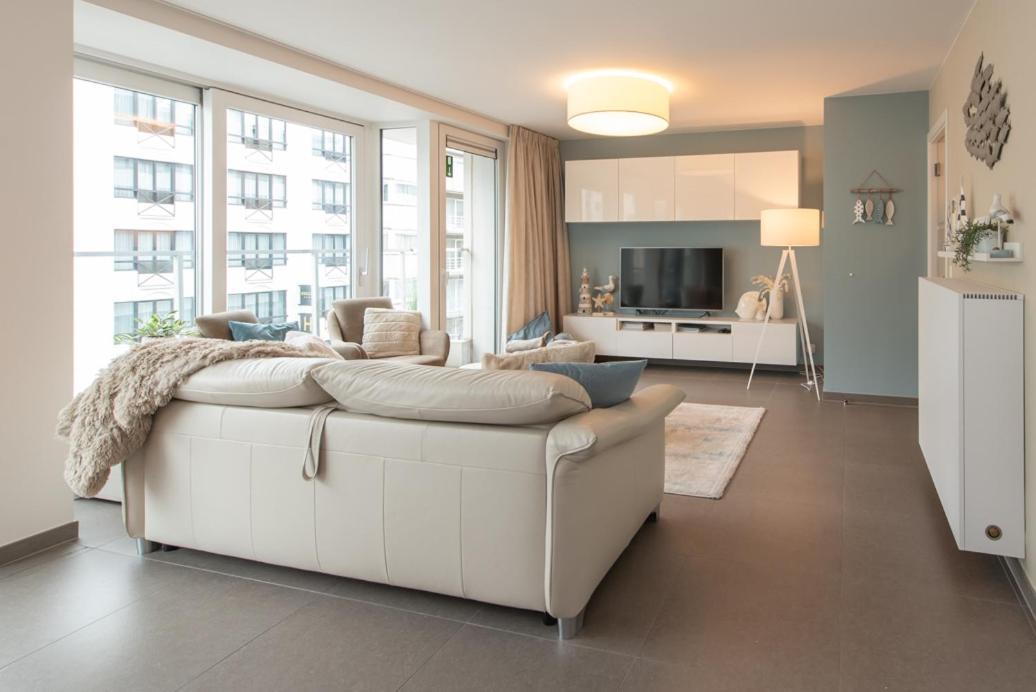 Apartamento Westminster - Free Parking Ostende Exterior foto