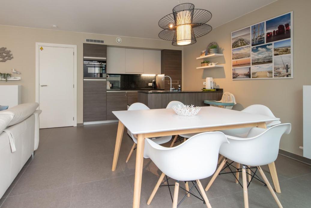 Apartamento Westminster - Free Parking Ostende Exterior foto