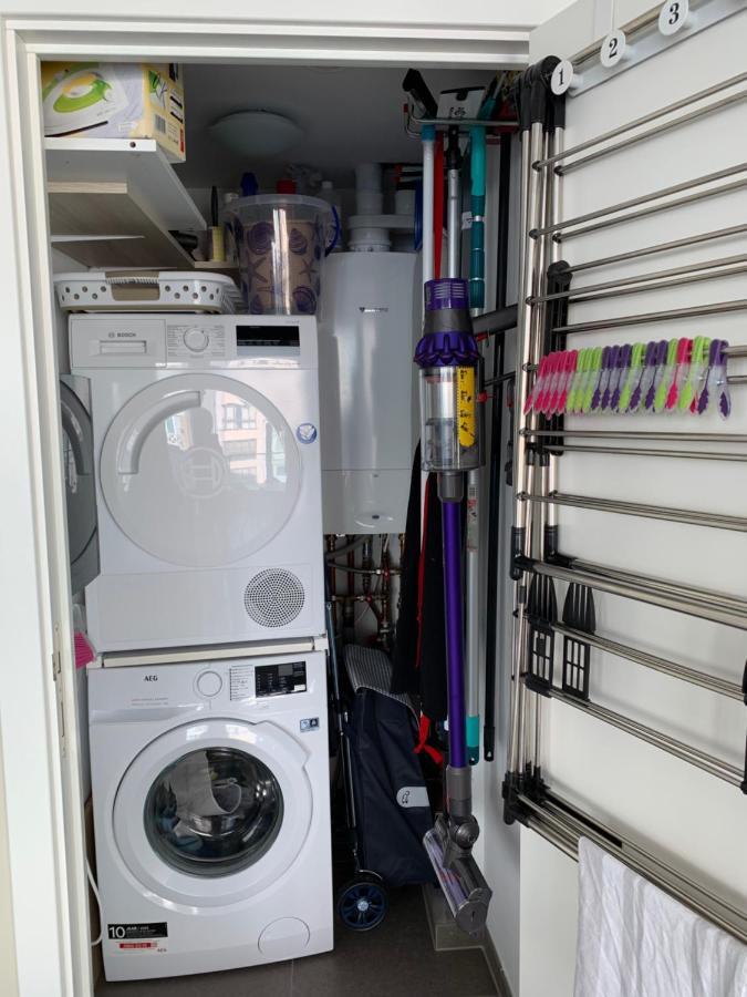 Apartamento Westminster - Free Parking Ostende Exterior foto